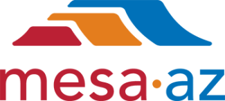 Mesa Arizona logo